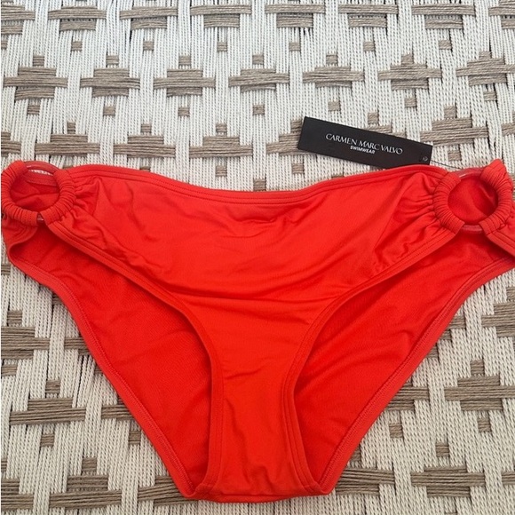 Carmen Marc Valvo Other - Carmen Marcalvdo Bikini Bottom NWT